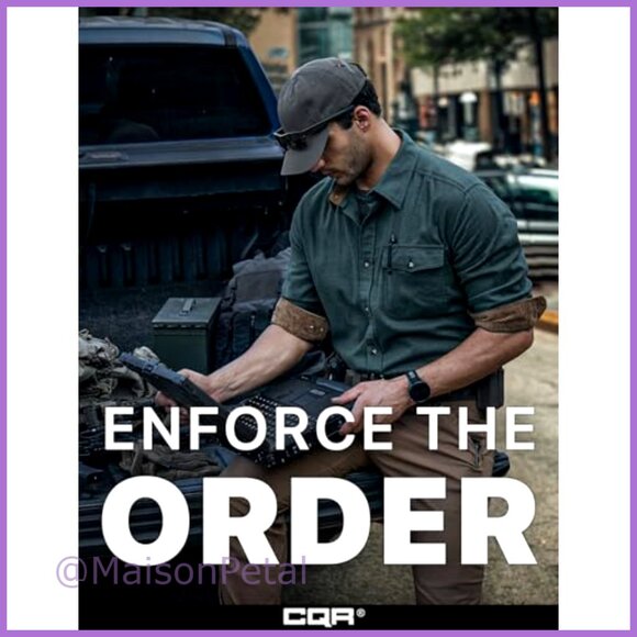 100% Cotton Button Down Flannel Shirt Long Sleeve Plaid Casual Outdoor - Picture 5 of 7